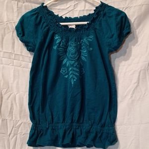 The Children's Place girls shirt